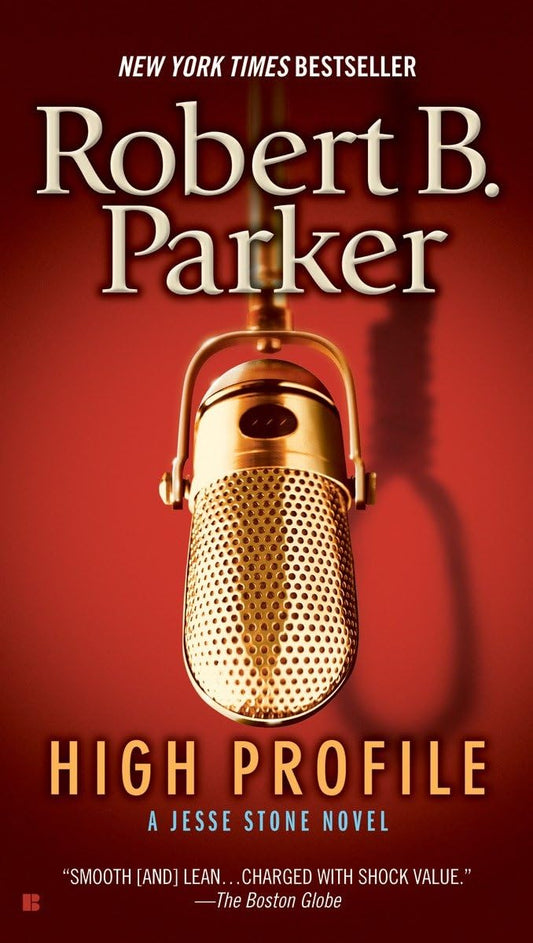 High Profile (A Jesse Stone Novel) - 5215