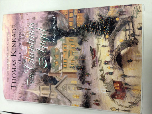 The Christmas Angel (Cape Light, Book 6)