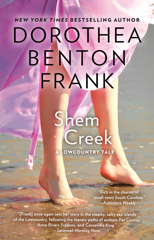 Shem Creek (Lowcountry Tales) - 8228