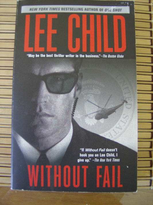 Without Fail (Jack Reacher, No. 6)