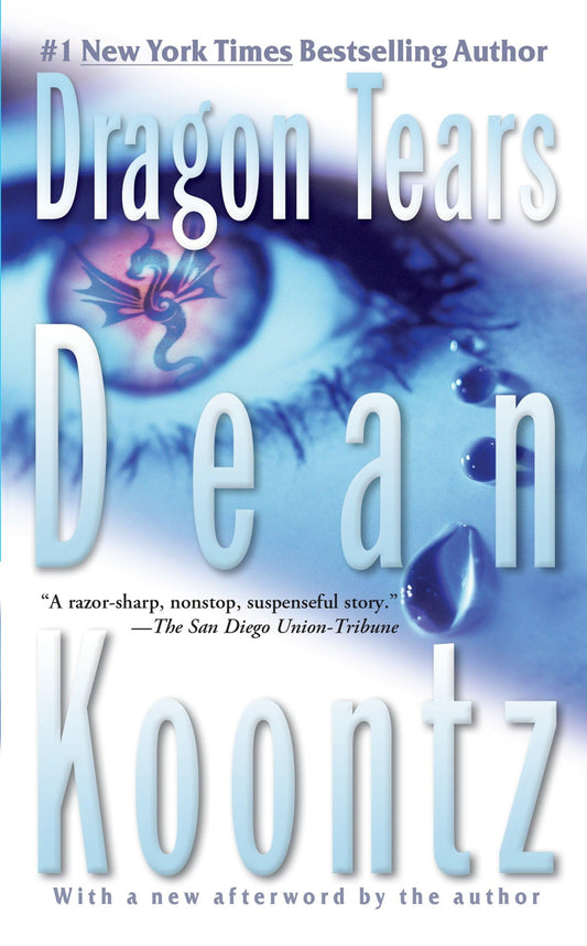 Dragon Tears: A Thriller - 2915