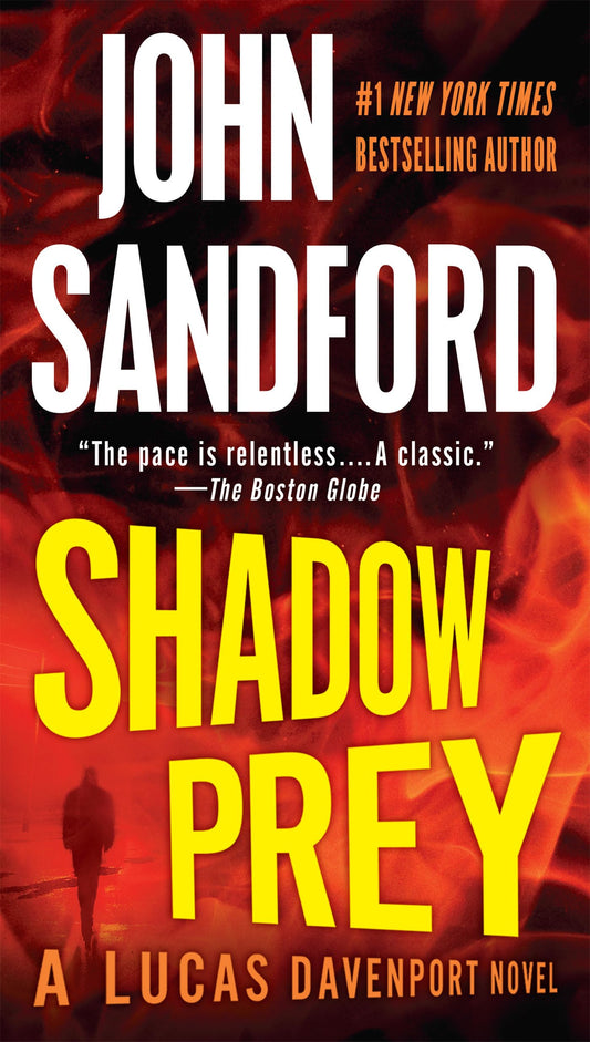 Shadow Prey (A Prey Novel) - 2166