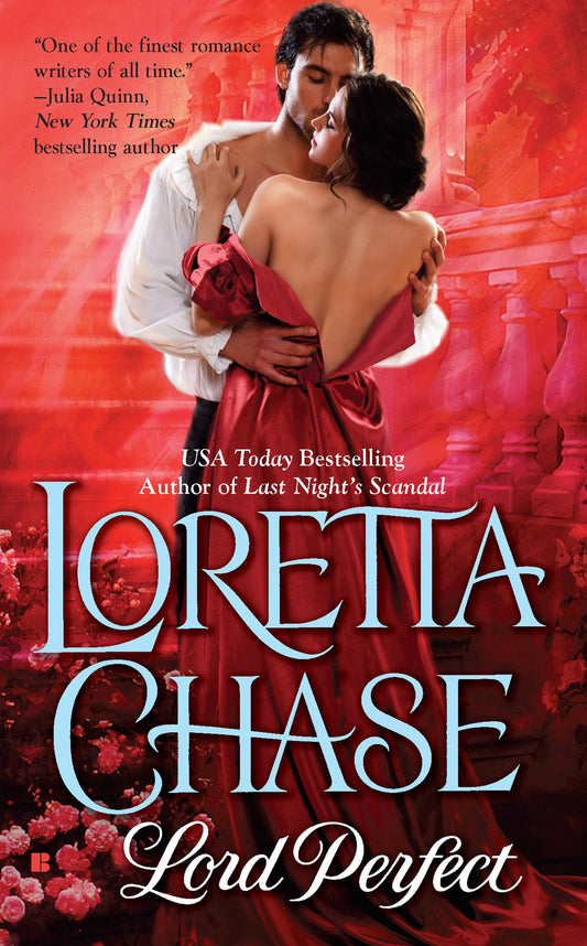 Lord Perfect (Carsington Family Series)