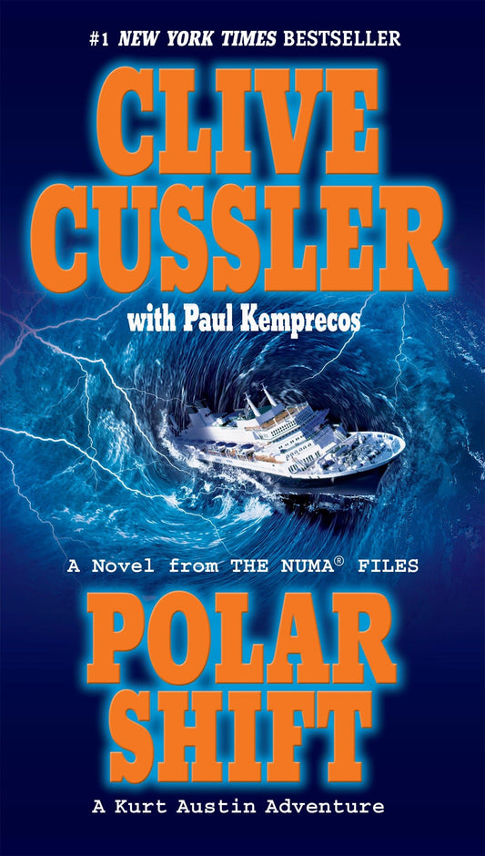 Polar Shift (The NUMA Files) - 6362