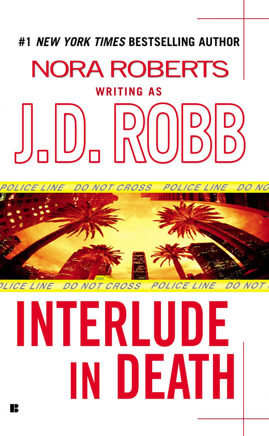 Interlude In Death - 6496
