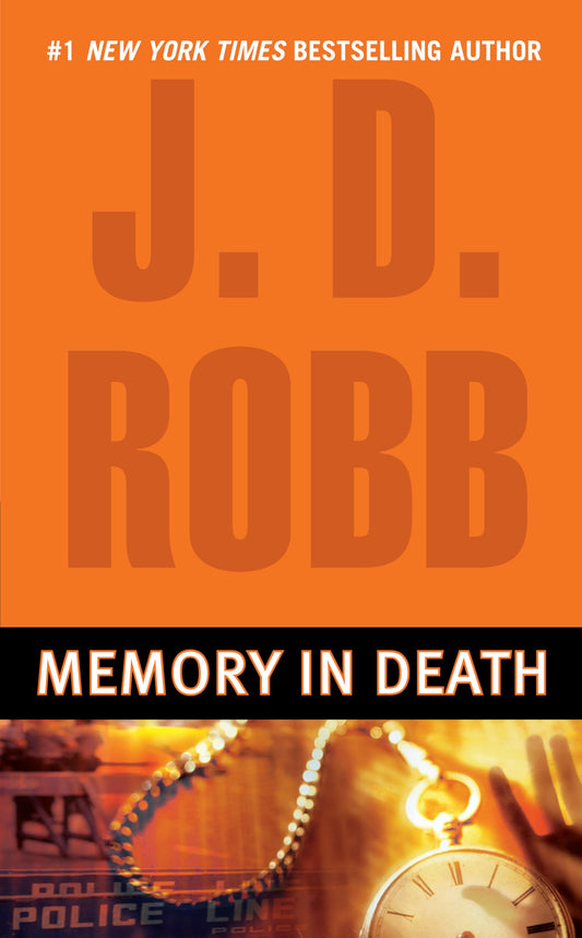 MEMORY IN DEATH - 5168