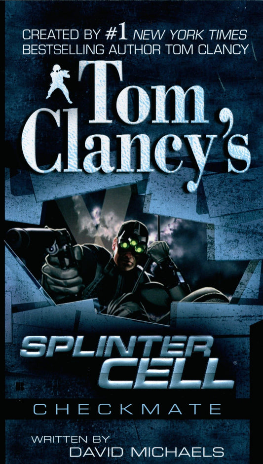 Checkmate (Tom Clancy's Splinter Cell) - 1062