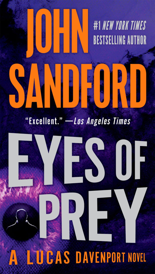 EYES OF PREY (A PREY NOVEL) - 1640