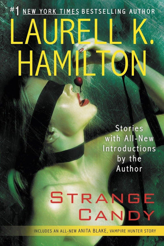 Strange Candy (Anita Blake, Vampire Hunter) - 2386