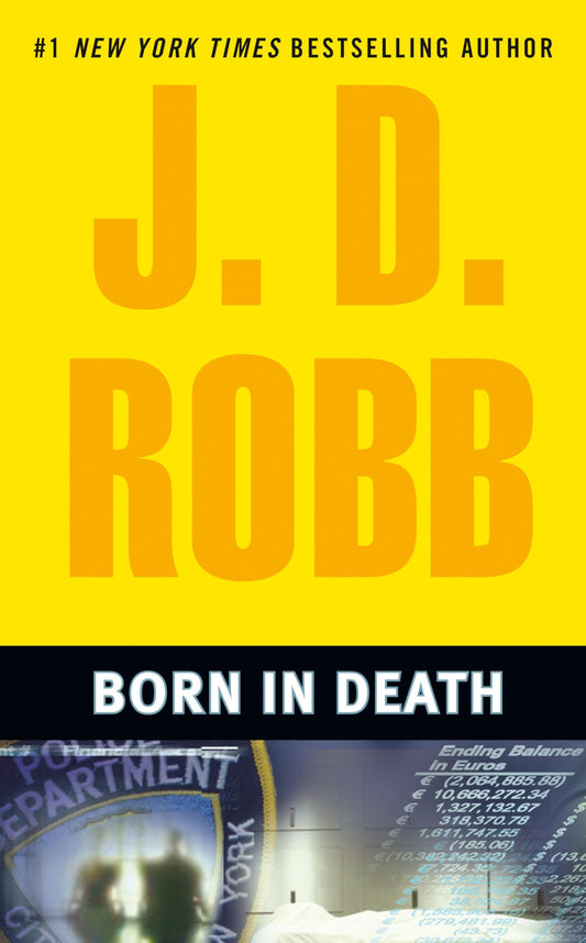 BORN IN DEATH