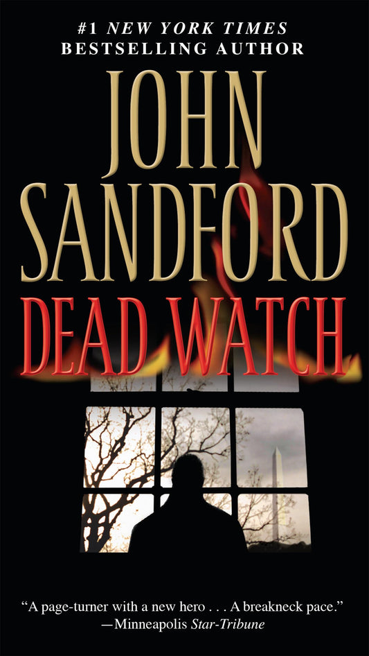 DEAD WATCH (NIGHT WATCH) - 6823
