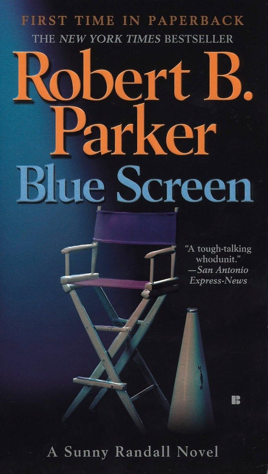 Blue Screen (Sunny Randall) - 8886