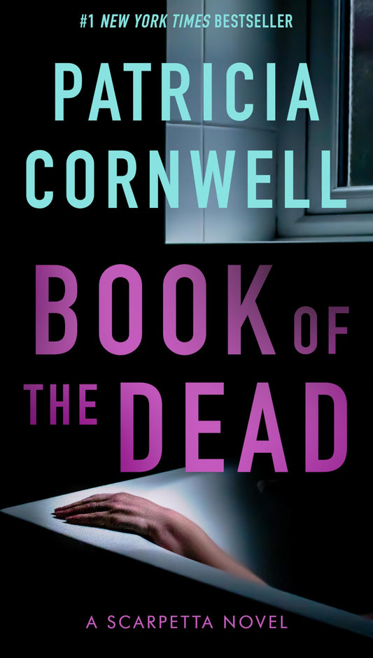 Book of the Dead (Kay Scarpetta, No 15) - 7888