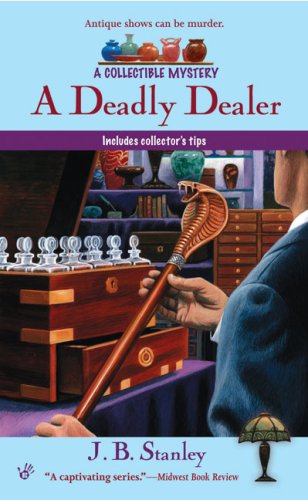 A Deadly Dealer (Collectible Mystery) - 773