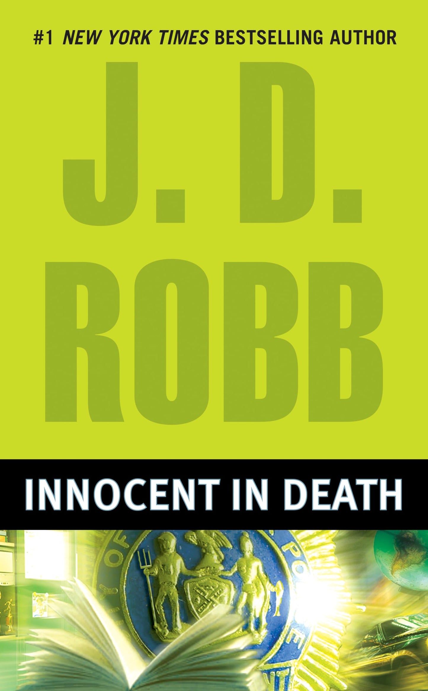 Innocent in Death - 2978