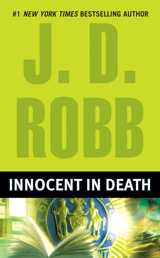Innocent in Death - 2978