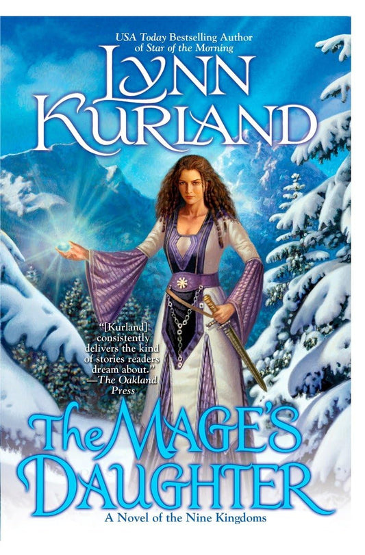 The Mage's Daughter (The Nine Kingdoms, Book 2)
