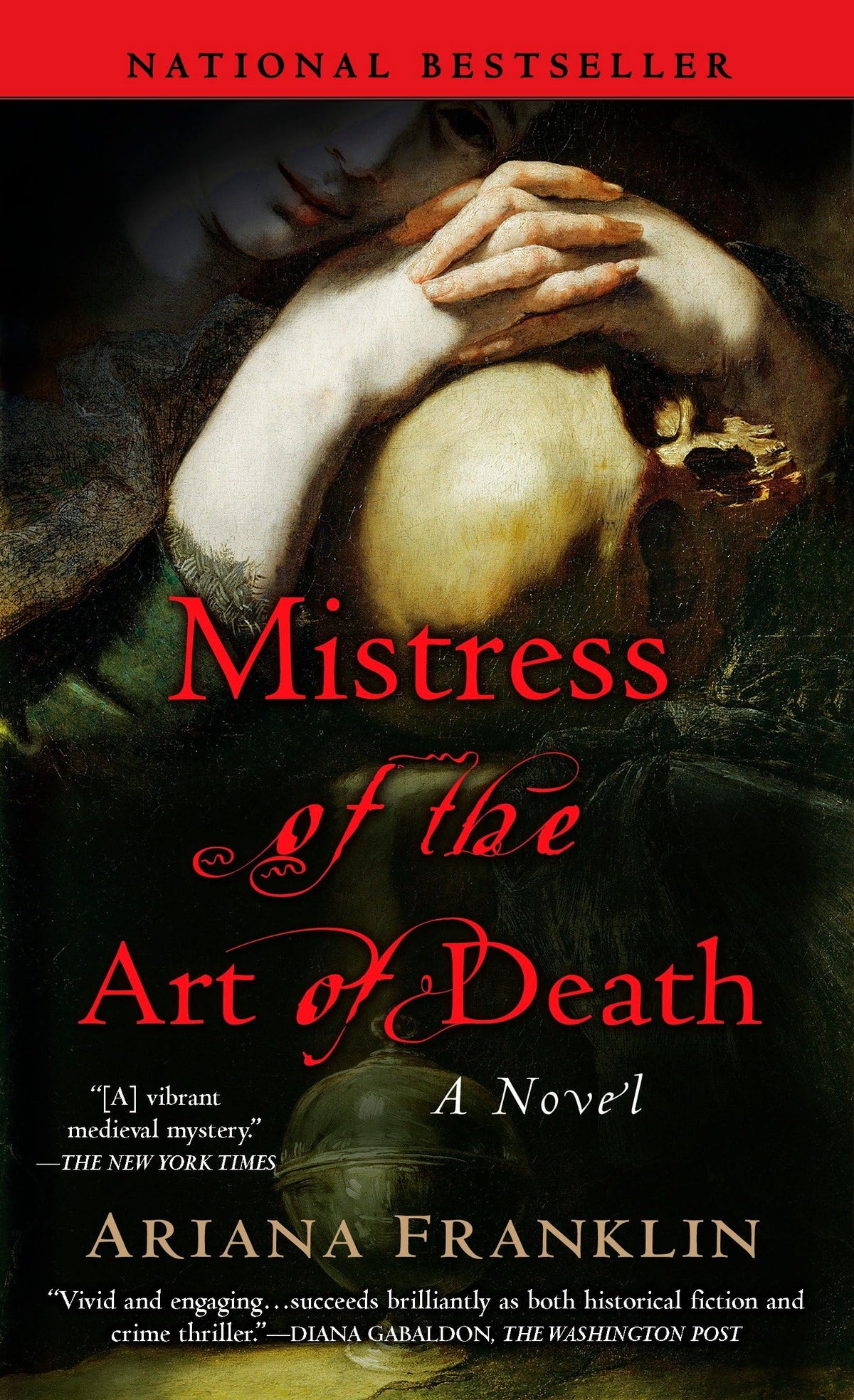 MISTRESS OF THE ART OF DEATH (A