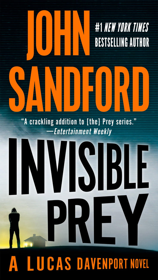 Invisible Prey (A Prey Novel) - 9903