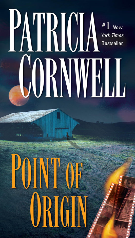 Point of Origin: Scarpetta (Book 9) - 8193