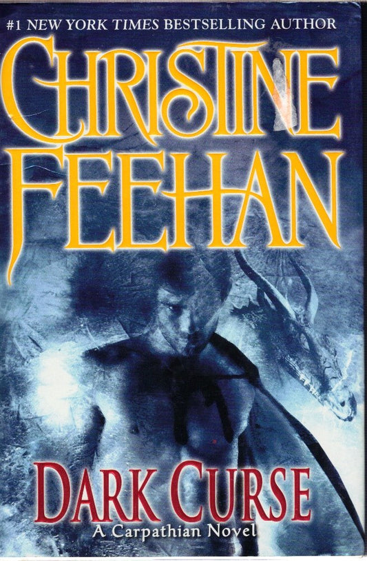 Dark Curse (The Carpathians (Dark) Series, Book 16)
