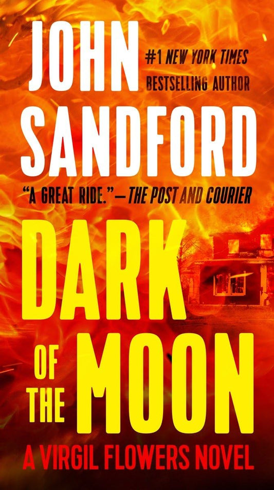 DARK OF THE MOON (A VIRGIL FLOWE - 8363