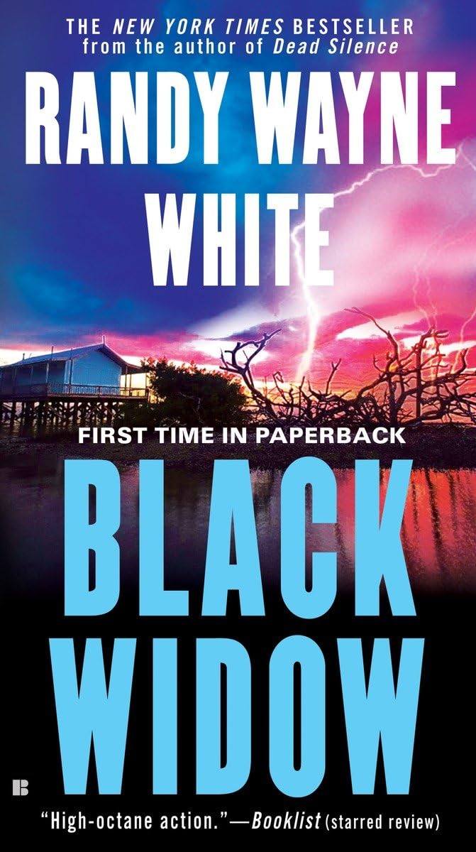 Black Widow (A Doc Ford Novel) - 8340