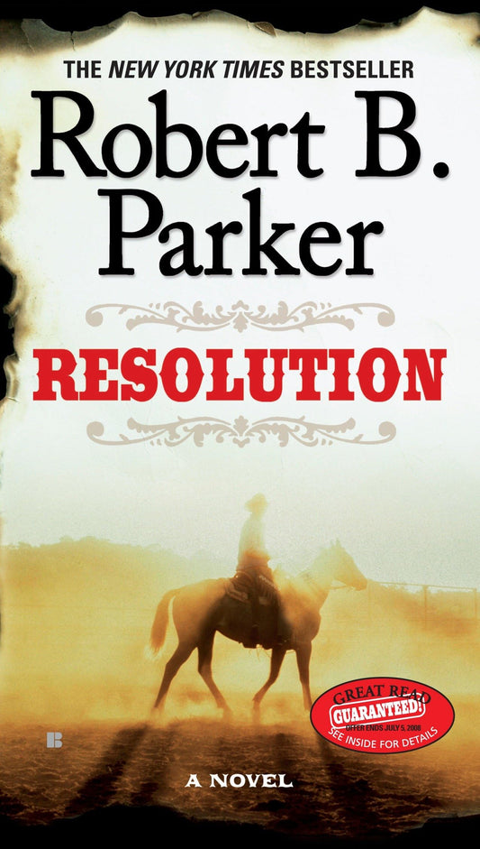 RESOLUTION (A COLE AND HITCH NOV - 6079