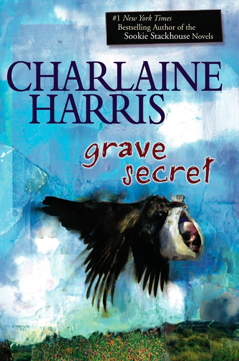 Grave Secret (Harper Connelly Mysteries, Book 4)