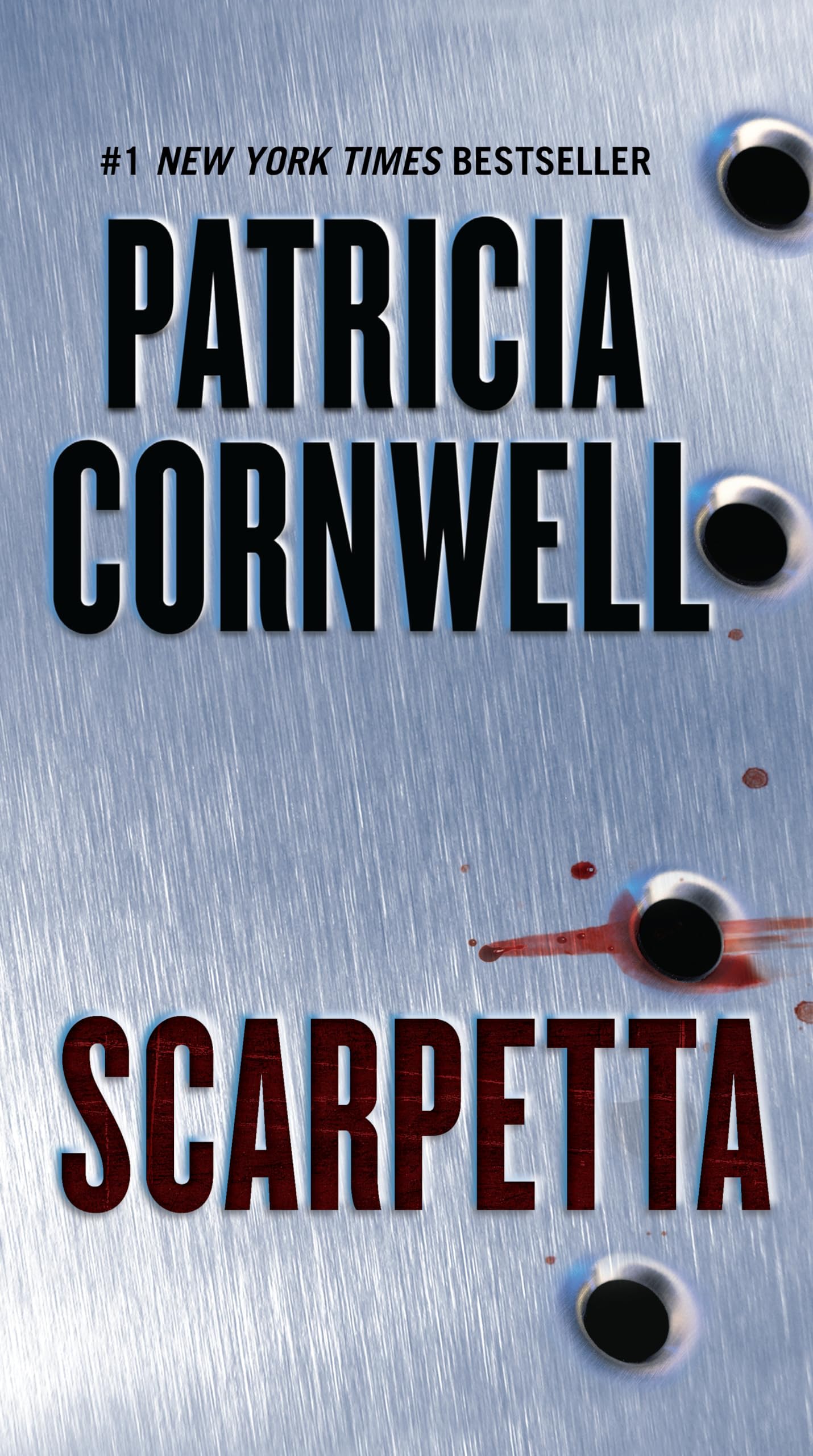SCARPETTA - 2855