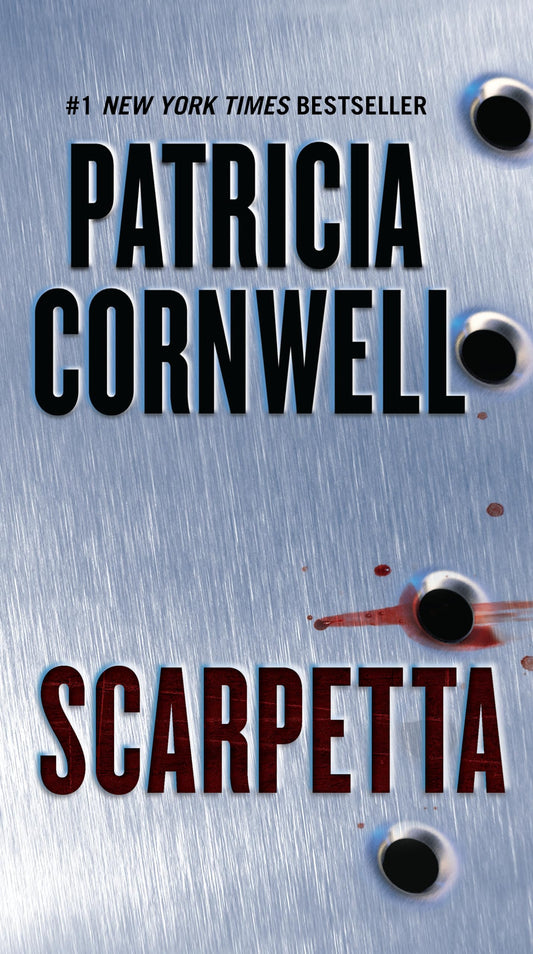 SCARPETTA - 2855