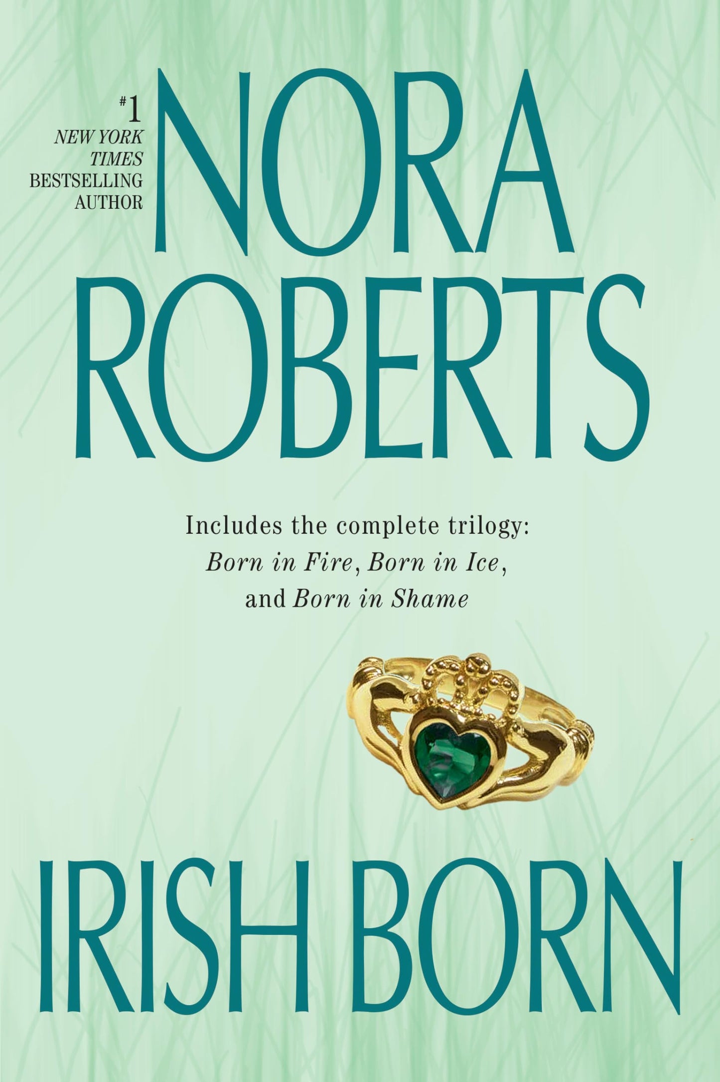 Irish Born (Irish Born Trilogy) - 7578