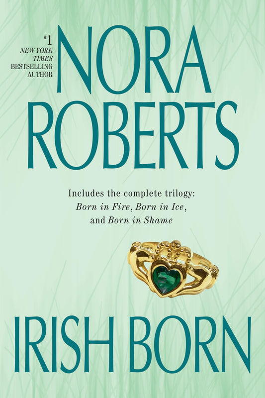Irish Born (Irish Born Trilogy) - 7578