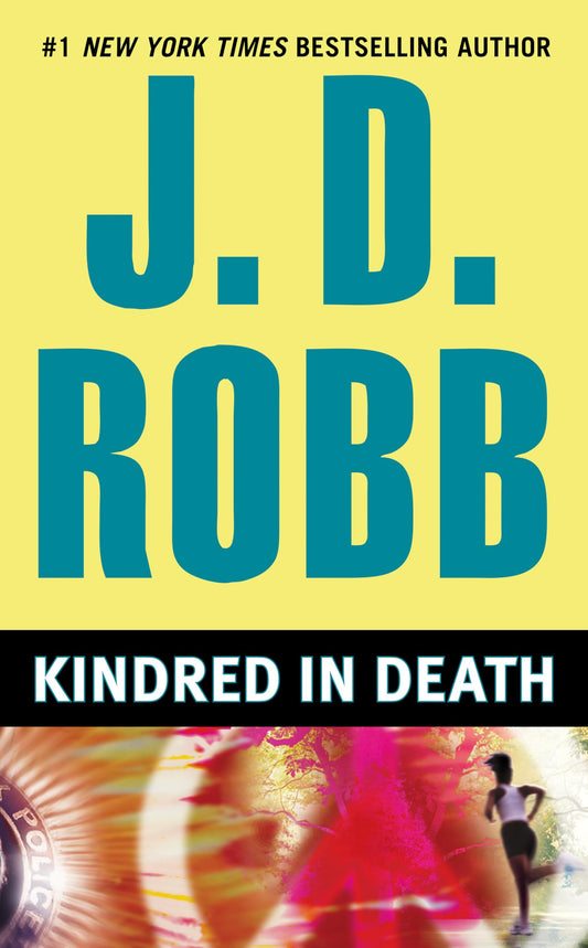 KINDRED IN DEATH - 9879