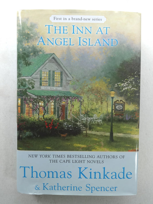 The Inn at Angel Island (An Angel Island Novel)