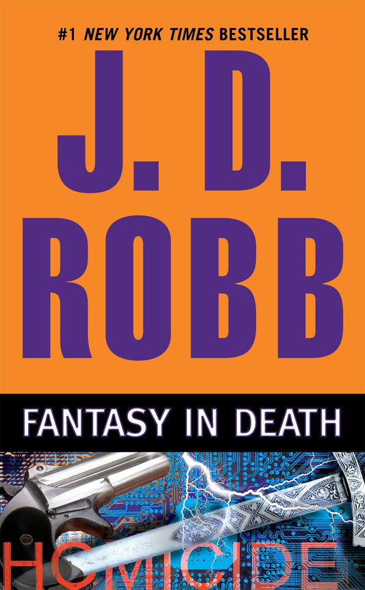 Fantasy in Death - 6274