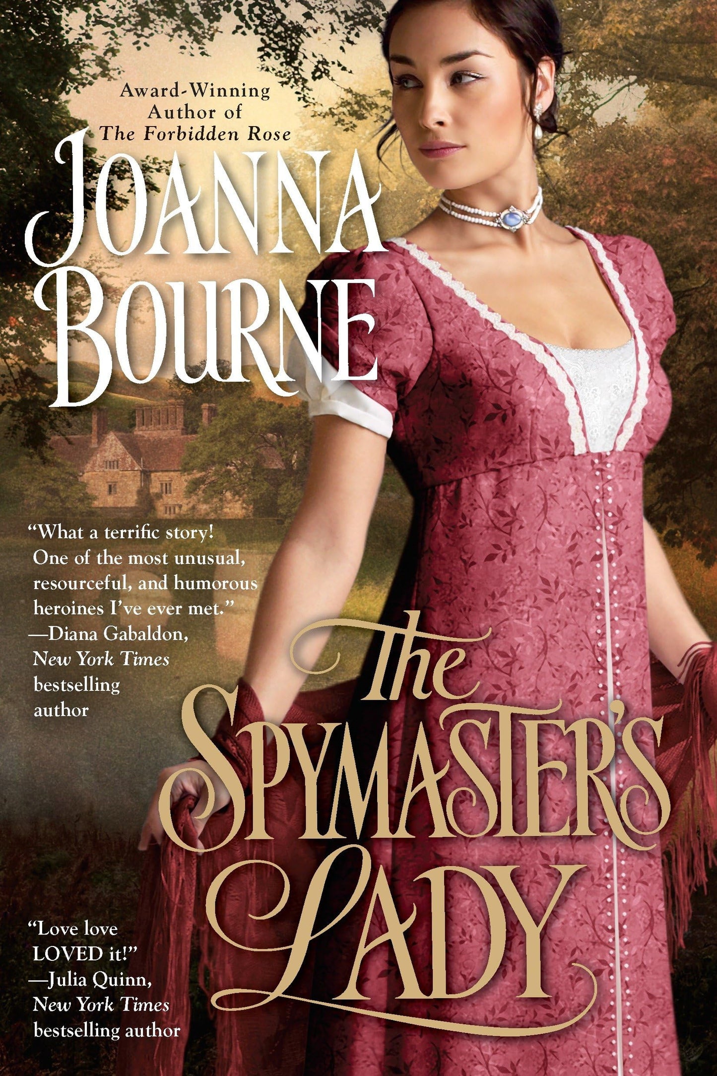 The Spymaster's Lady (The Spymaster Series)