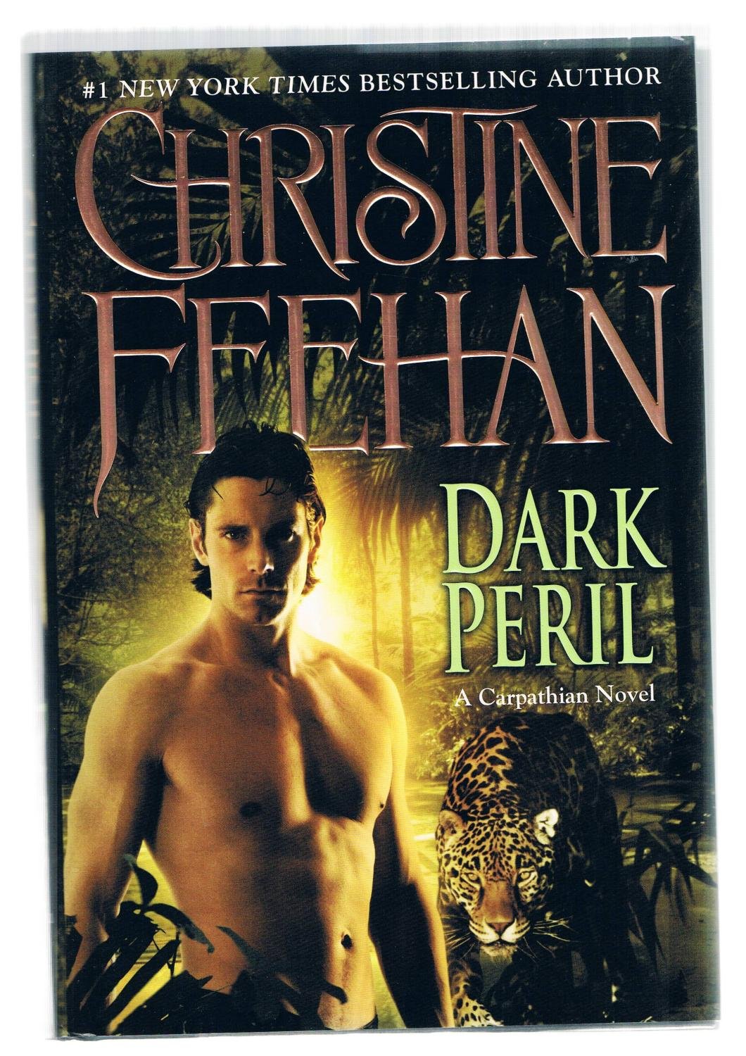 Dark Peril (Carpathian)