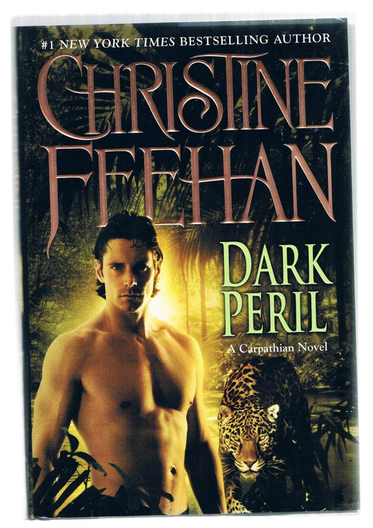 Dark Peril (Carpathian)