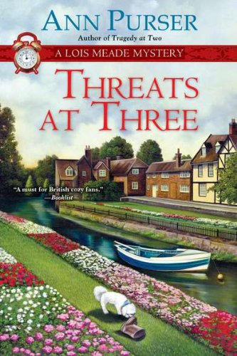 Threats at Three (Lois Meade Mystery)