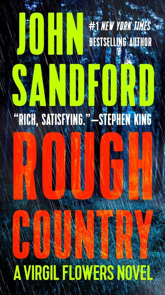 Rough Country (A Virgil Flowers Novel) - 7686