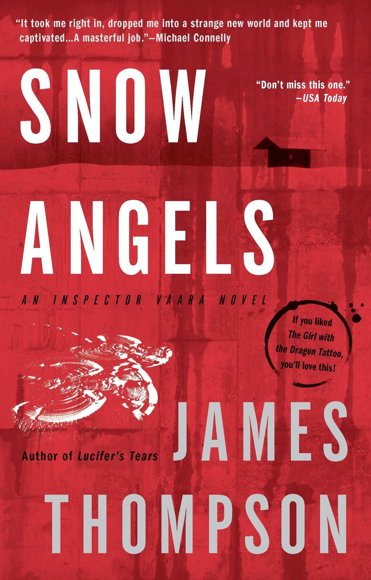 Snow Angels (Inspector Vaara, Book 1)