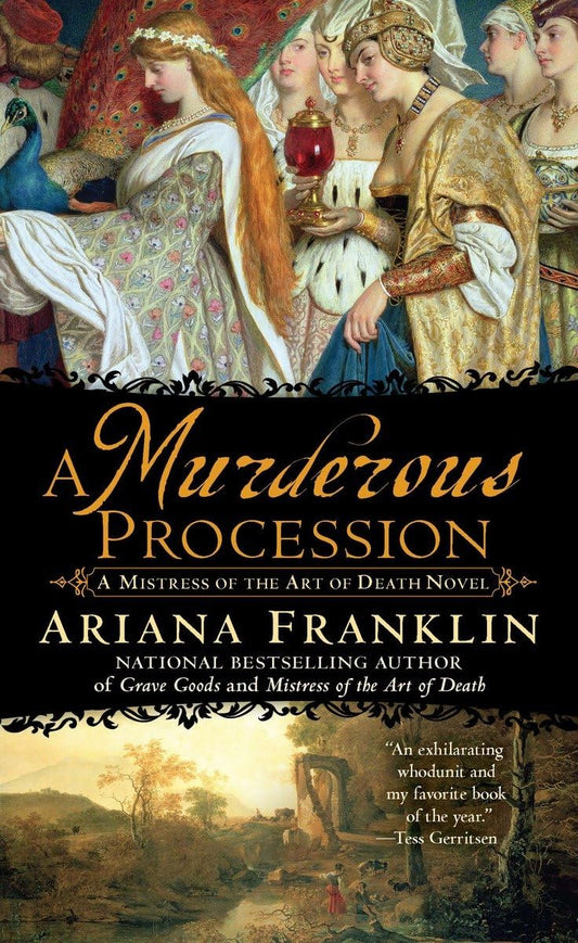 A Murderous Procession (Mistress of the Art of Death)