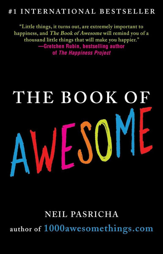 THE BOOK OF AWESOME: SNOW DAYS,