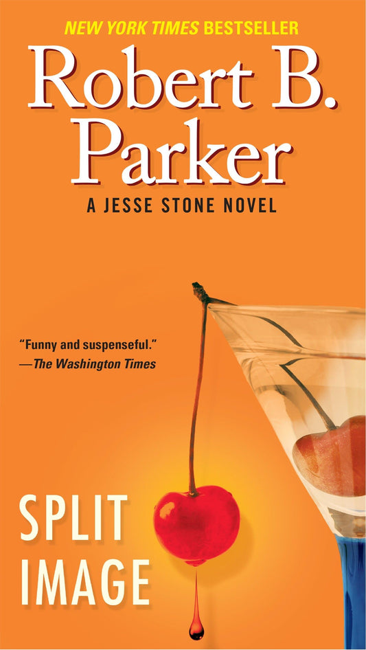 Split Image (A Jesse Stone Novel) - 5061