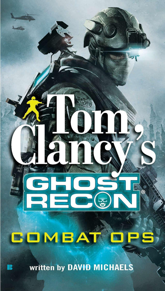 COMBAT OPS (TOM CLANCY'S GHOST R