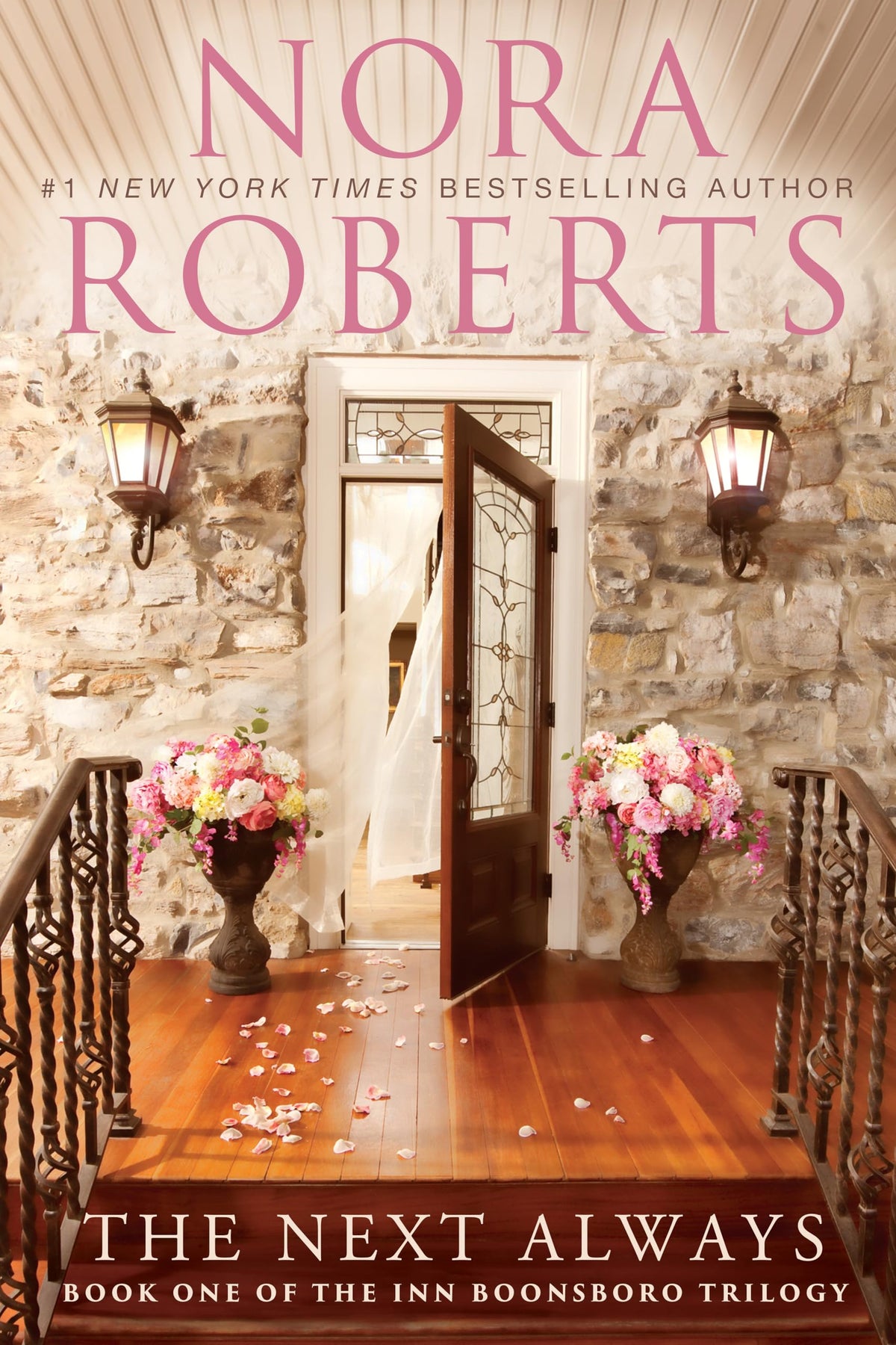 The Next Always (The Inn Boonsboro Trilogy)
