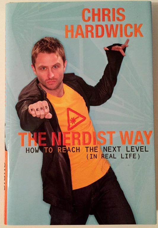 The Nerdist Way: How to Reach the Next Level (In Real Life)