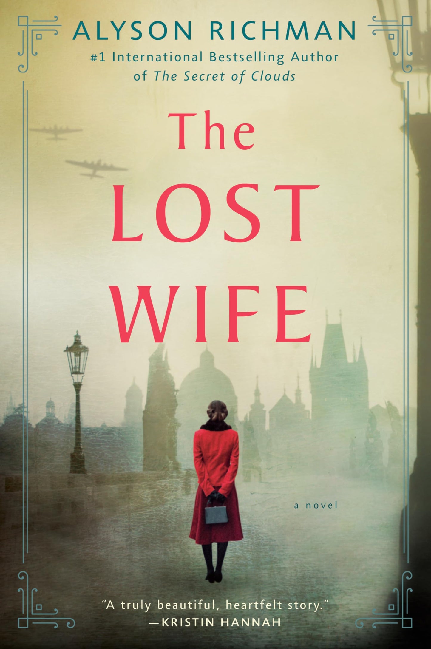 THE LOST WIFE - 5699