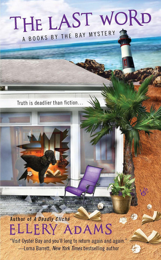 The Last Word (A Books by the Bay Mystery) - 8529